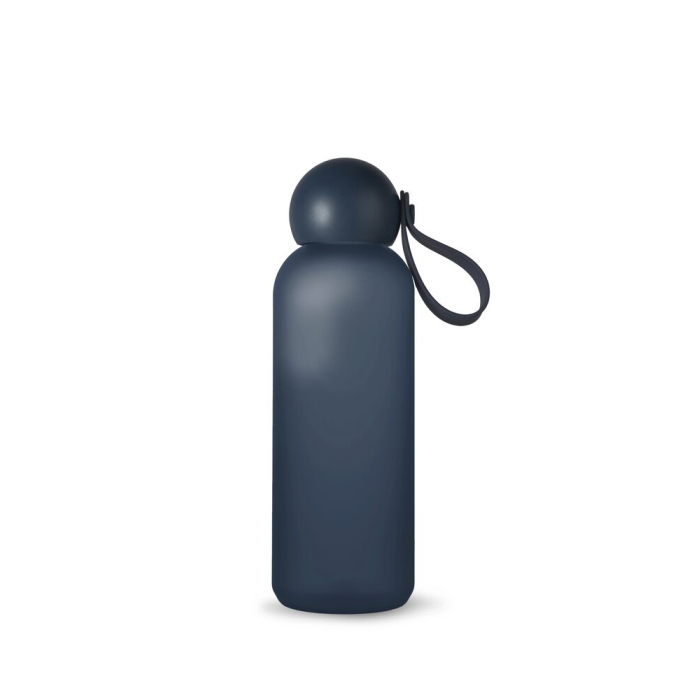 BUTELKA NA WODĘ TOM, NIEBIESKI