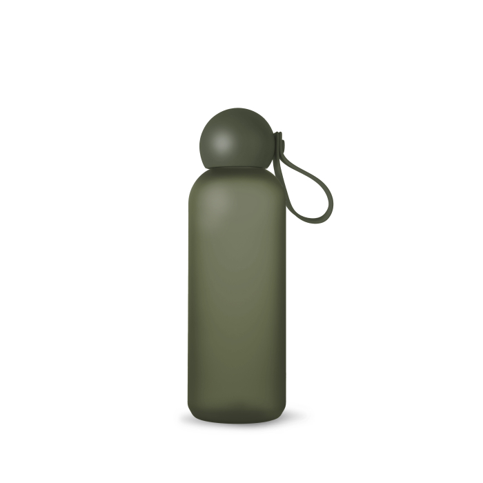 BUTELKA NA WODĘ TOM, ZIELONY