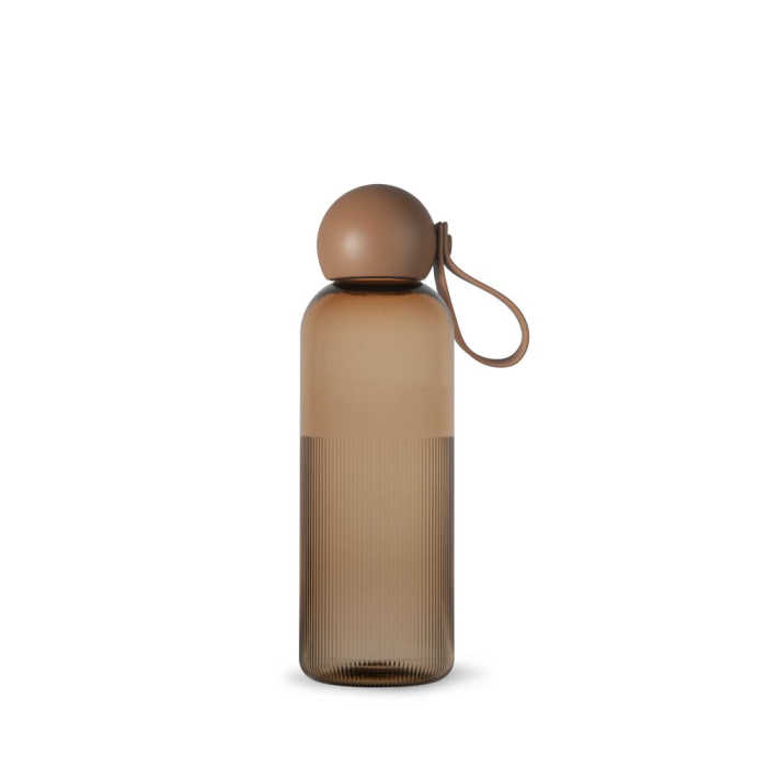 Butelka na wodę TURE, karmel