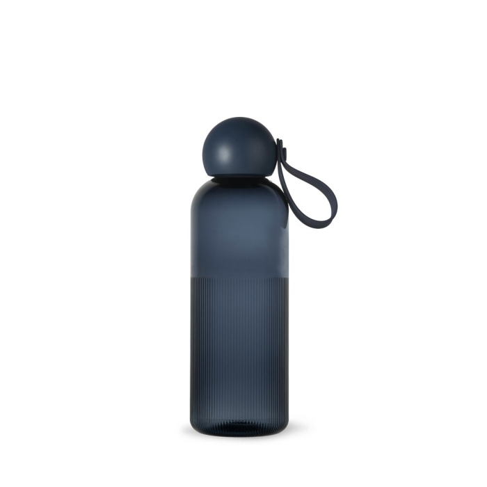 Butelka na wodę TURE, niebieski