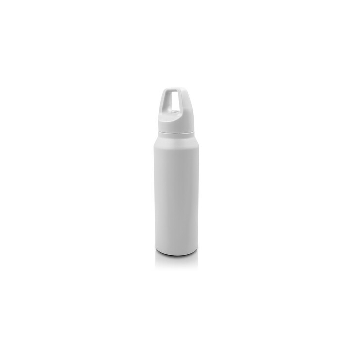 Butelka sportowa 530 ml  Air Gifts | Almaide biały