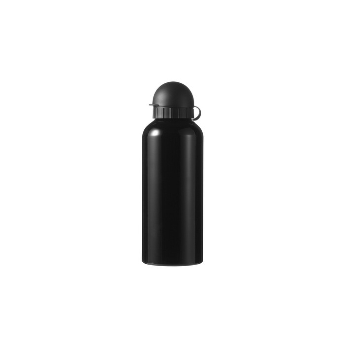 Butelka sportowa 650 ml czarny