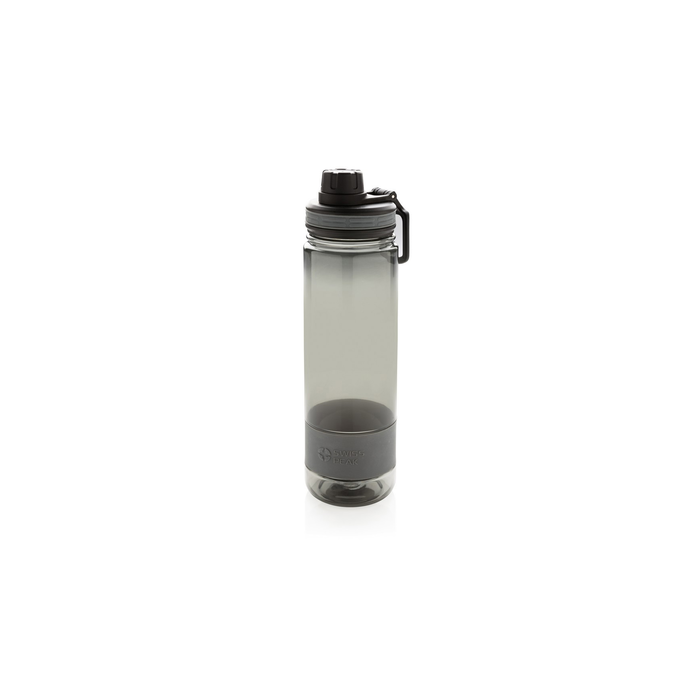 Butelka sportowa 750 ml Swiss Peak szary, szary