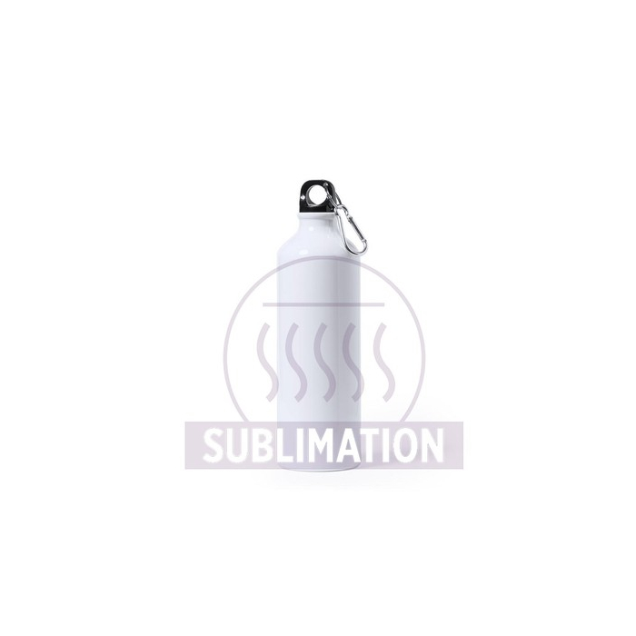 Butelka sportowa 800 ml biały