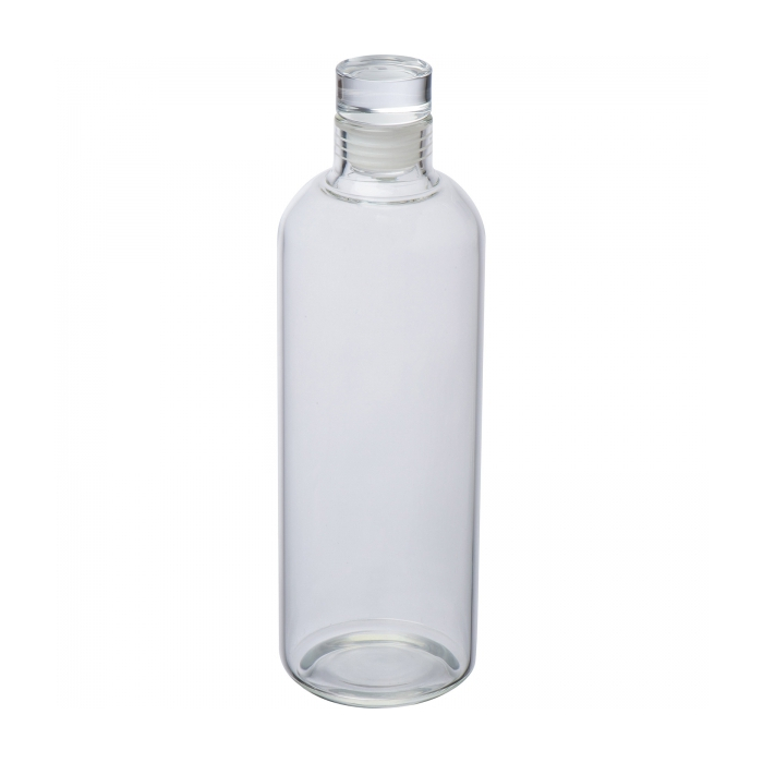 Butelka szklana 750 ml, przeźroczysty