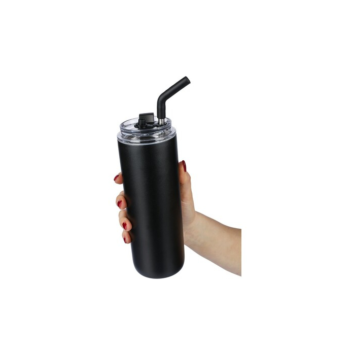 Butelka termiczna 500 ml czarny