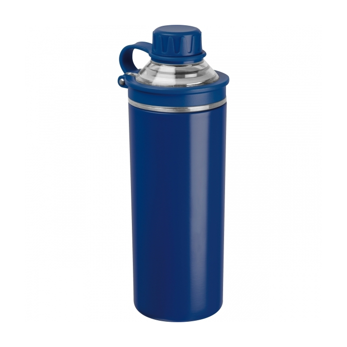 Butelka termiczna 500 ml MONZA, granatowy