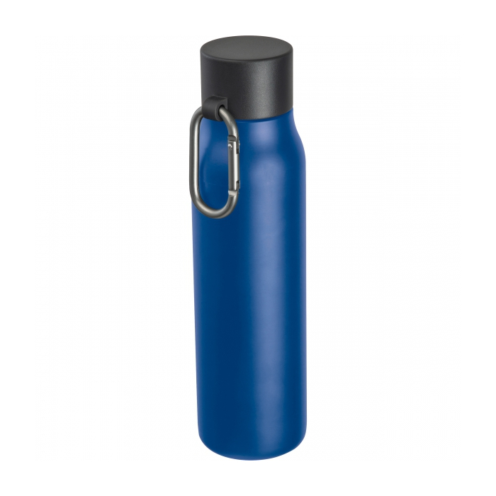 Butelka termiczna 600 ml, niebieski