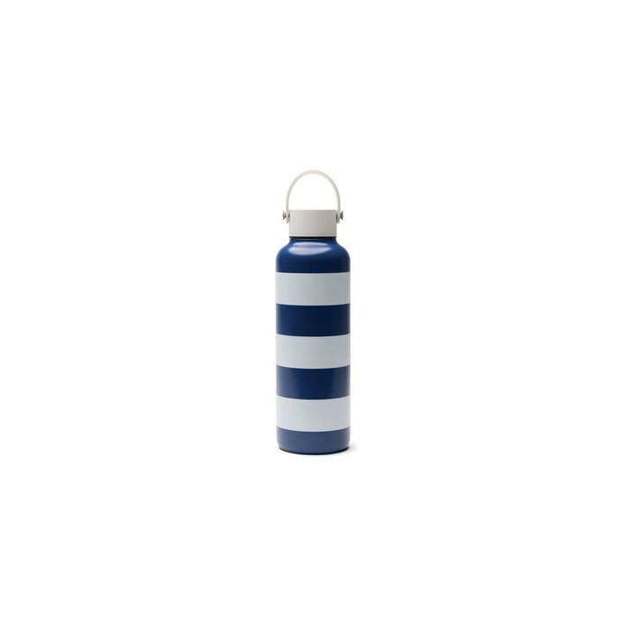 Butelka termiczna 600 ml VINGA Lagoa navy, white