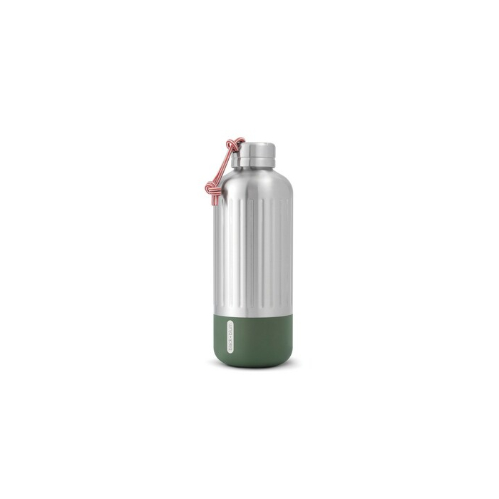 Butelka termiczna 850 ml Black+Blum Explorer olive green