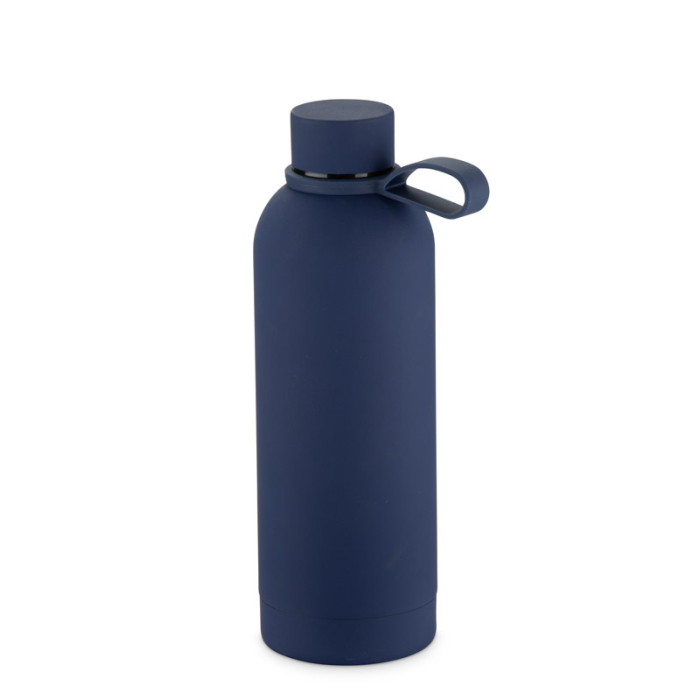 Butelka termiczna NUVIO 500 ml granatowy