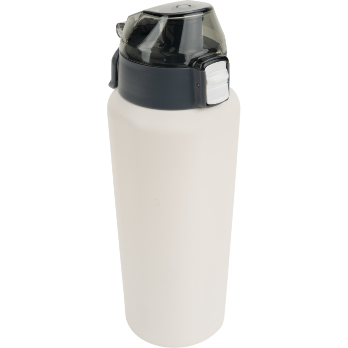 Butelka termiczna PUENTE ALTO 600 ml MoLu, biały