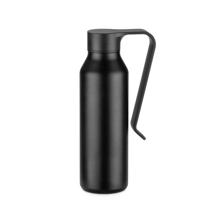 Butelka TIMI 450 ml czarny