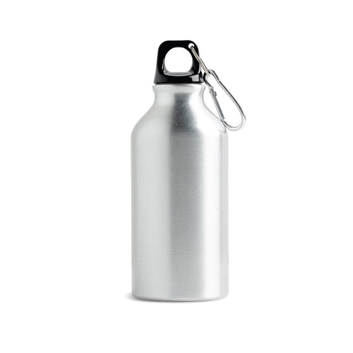 Butelka z recyklingowanego aluminium 400 ml / Freshy R