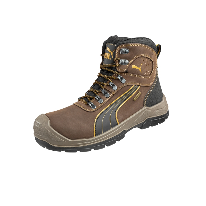 Buty do kostki męska