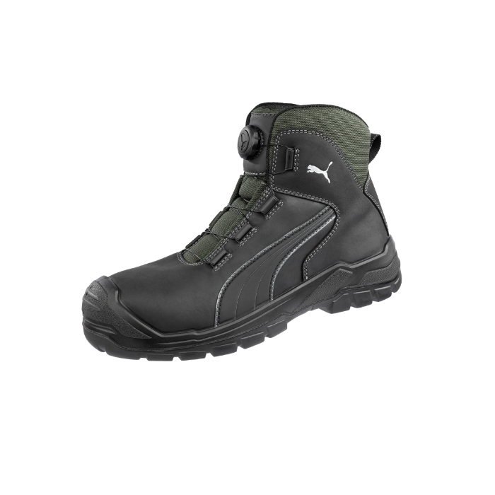 Buty do kostki męska