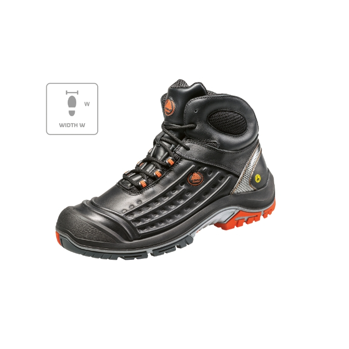 Buty do kostki unisex