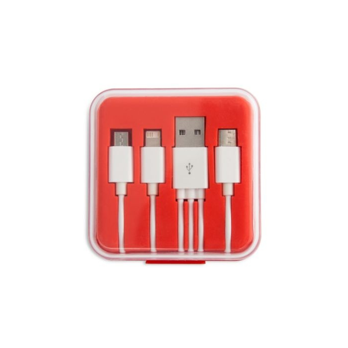 CANES - Kable ładujące 3 w 1