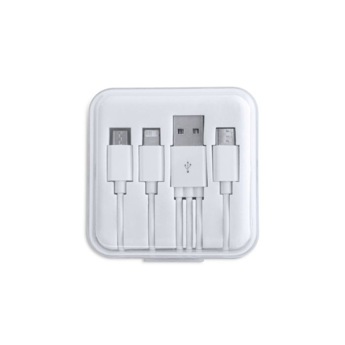 CANES - Kable ładujące 3 w 1