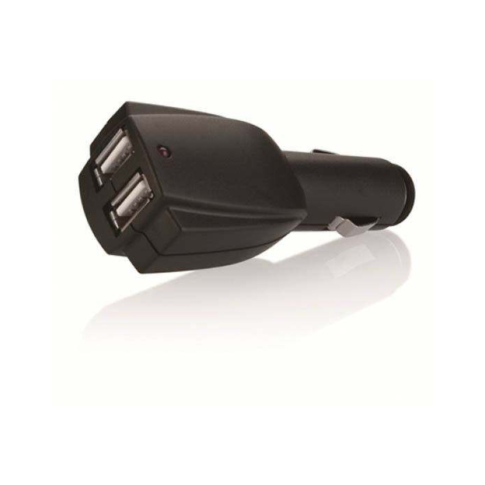 CAR USB CHARGER PLUS - Ładowarka samochodowa z portami USB
