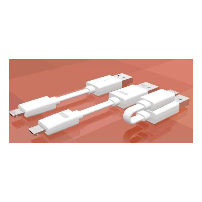 CHARGY - Przewód do ładowania 2 w 1