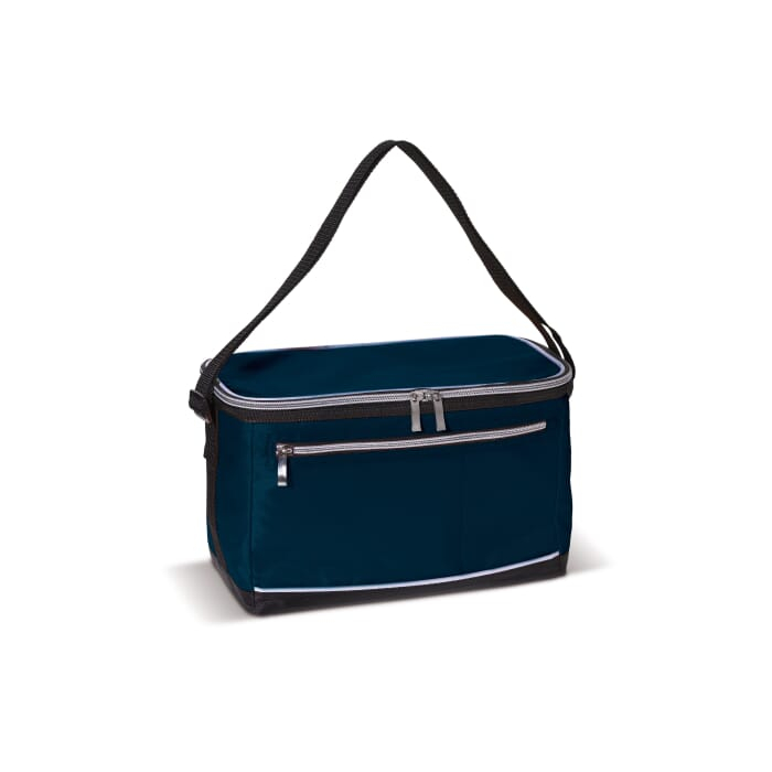 Chłodząca torba na ramię, ciemnoniebieski