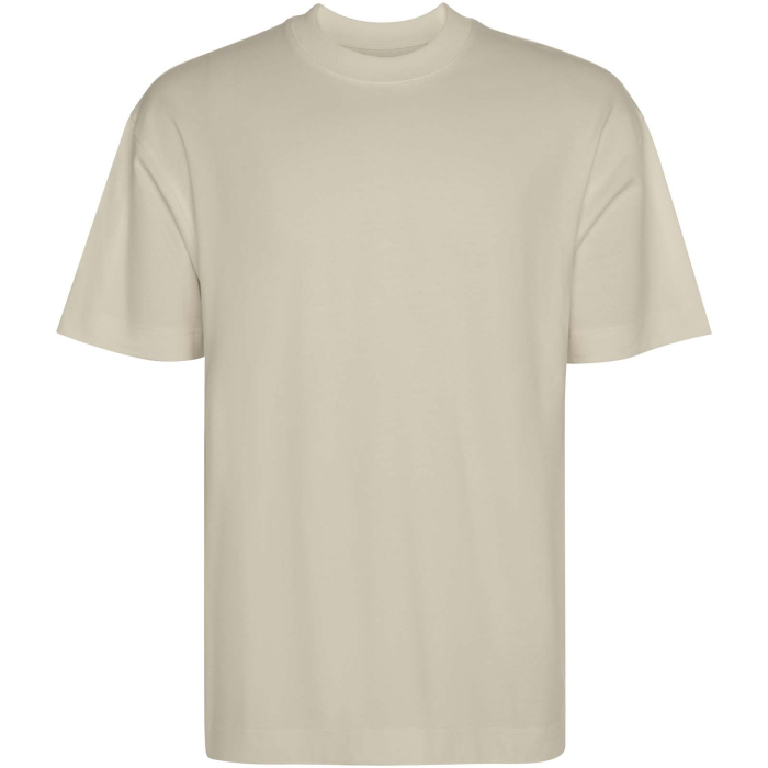 Chow - koszulka unisex z krótkim rękawem, fason oversize