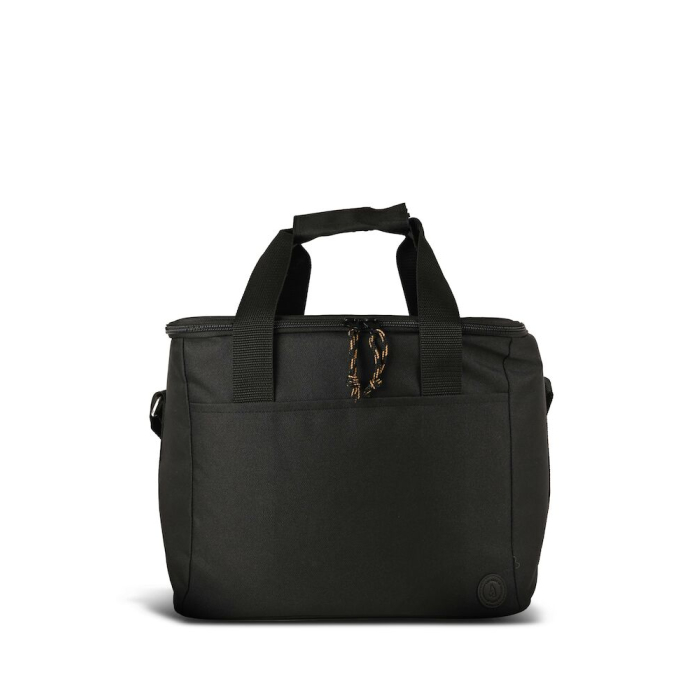 CITY Torba termiczna duża, czarny