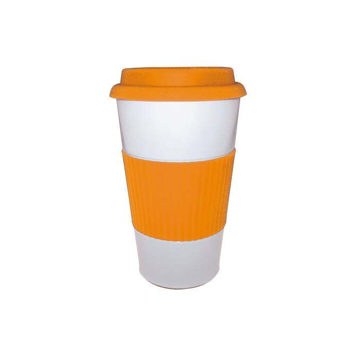 COLORFULL - Kubek stalowy termiczny 450ml