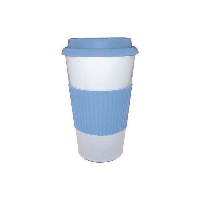 COLORFULL - Kubek stalowy termiczny 450ml