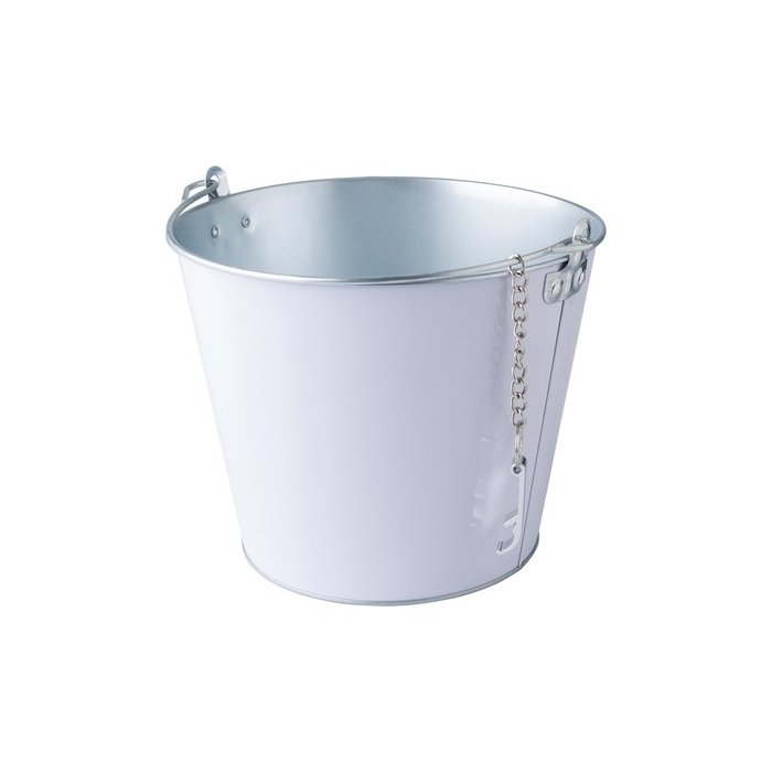 Cooler, wiaderko biały