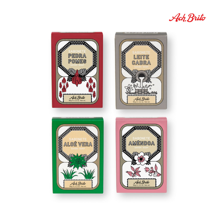 CUIDADOS ESSENCIAIS. Mydła do pielęgnacji skóry (90 g)