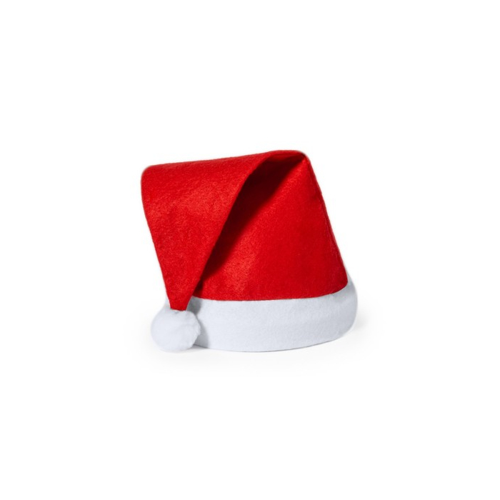 Czapka świąteczna, rozmiar dziecięcy czerwony