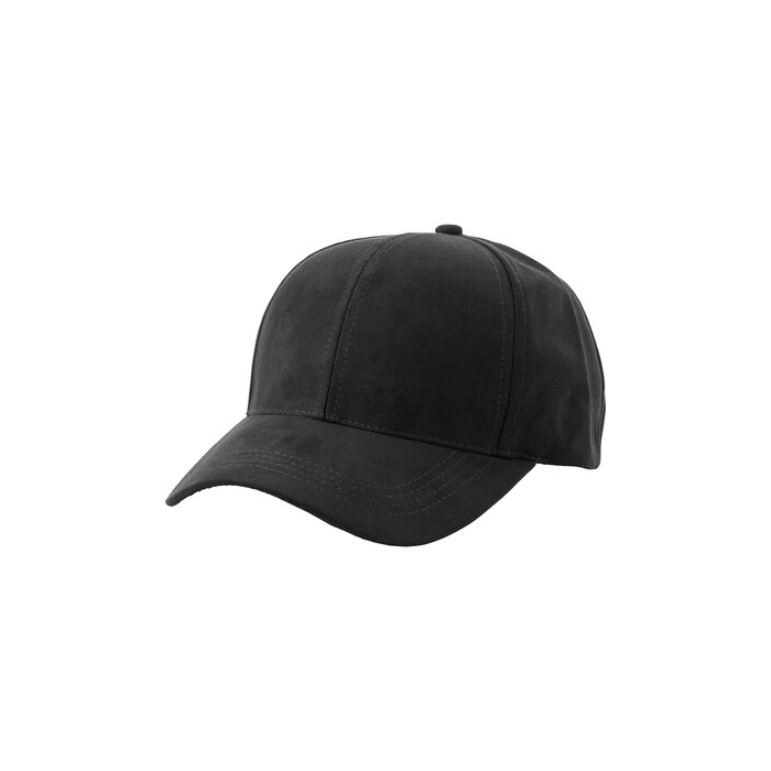 Czapka z daszkiem czarny