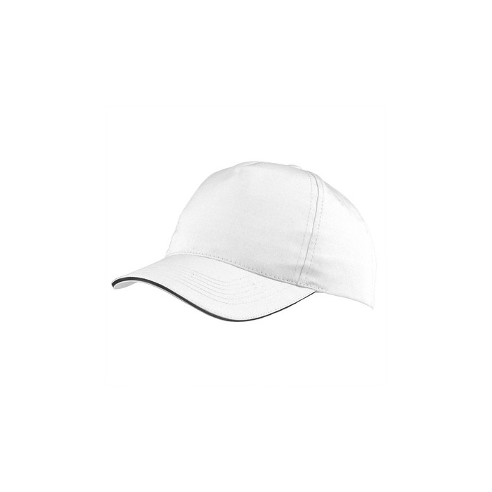 Czapka z daszkiem | Joe biały