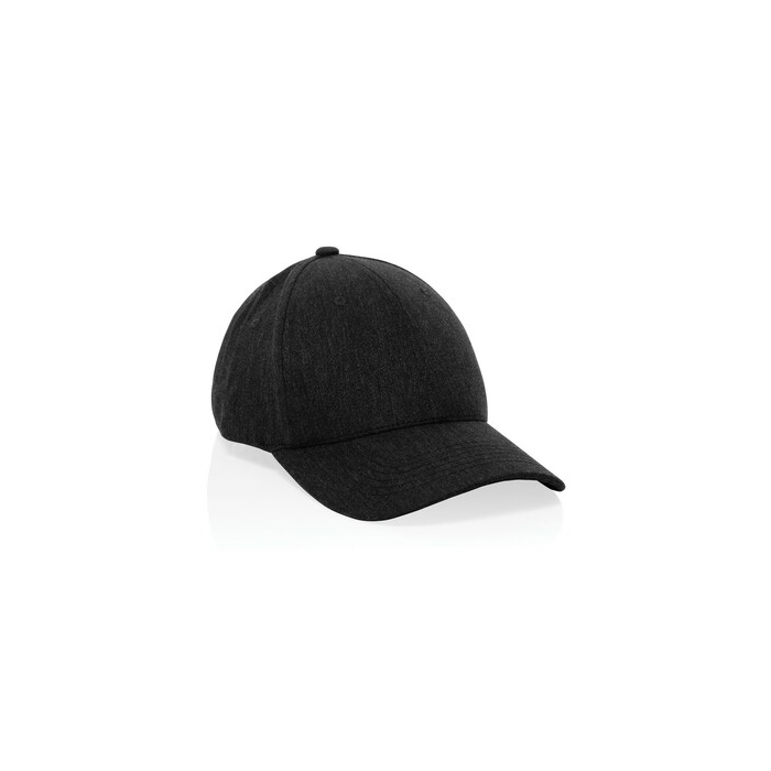 Czapka z daszkiem Milo AWARE™ czarny