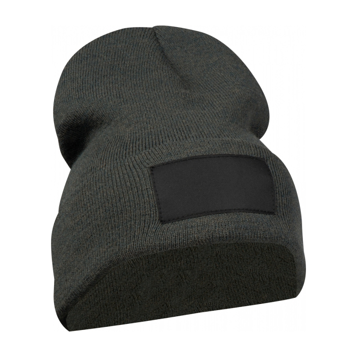 Czapka zimowa, ciemnoszary