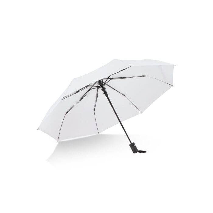 Daintree 190T Pongee 21.5" Składany parasol automatyczny, wiatroodporny