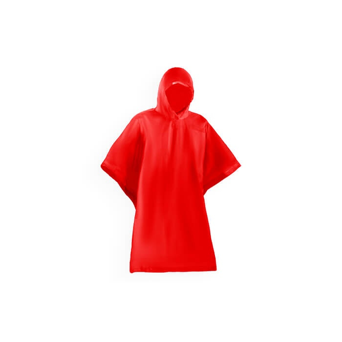 DAMPER - Składane wodoodporne ponczo