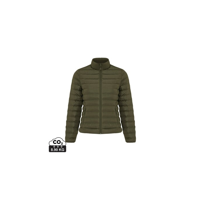 Damska kurtka Iqoniq Maiko khaki