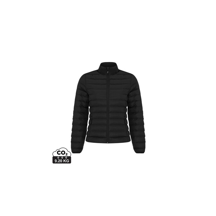 Damska kurtka Iqoniq Maiko czarny