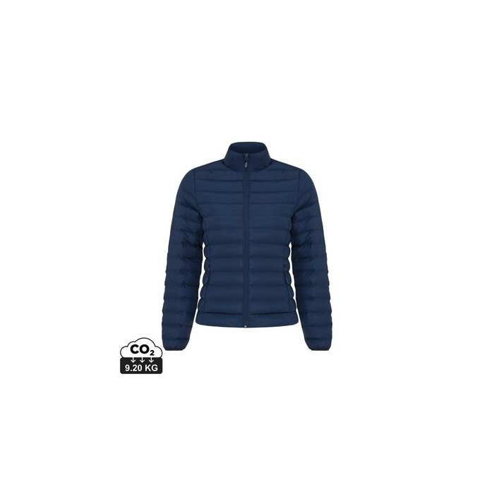 Damska kurtka Iqoniq Maiko granatowy