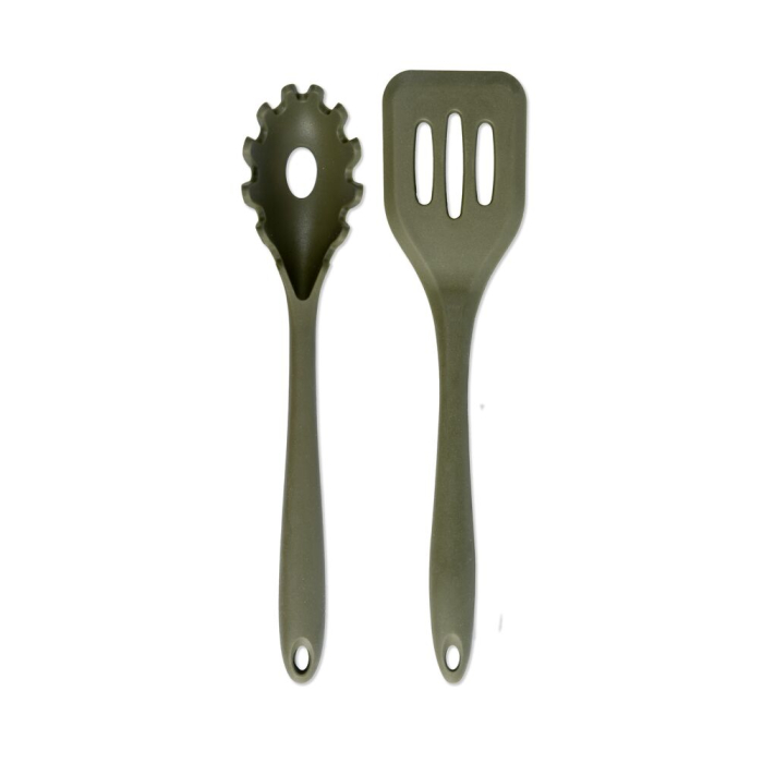 DANIEL PRZYBORY KUCHENNE #1, ZESTAW 2 SZT, ZIELONY