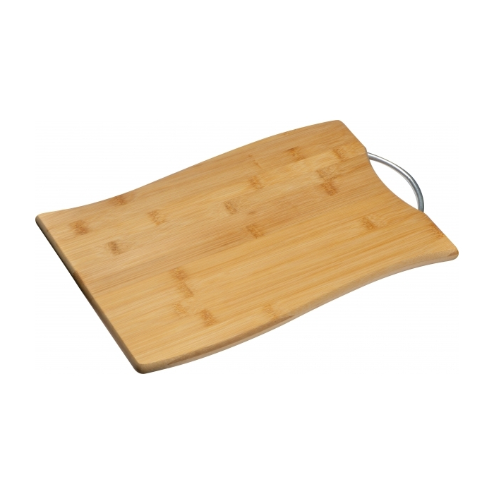 Deska kuchenna bambusowa BRATISLAVA, beżowy