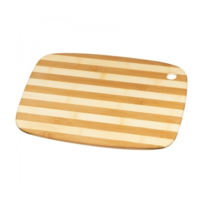 Deska kuchenna bambusowa GDAŃSK, beżowy