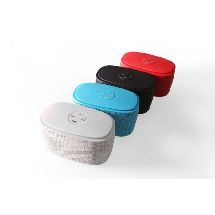 DISCO - Głośnik Bluetooth (V2.1) z podświetleniem LED