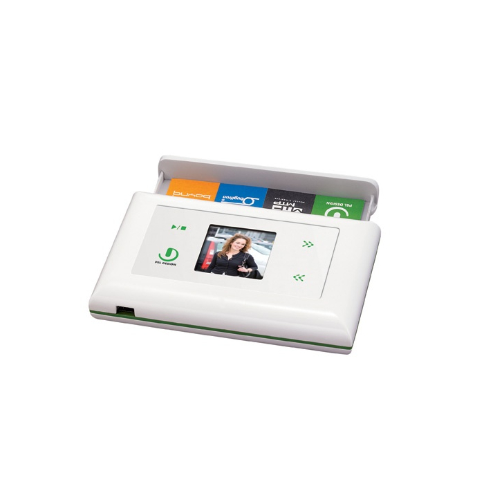 DITO BUSI - Cyfrowa ramka na zdjecia z wizytownikiem