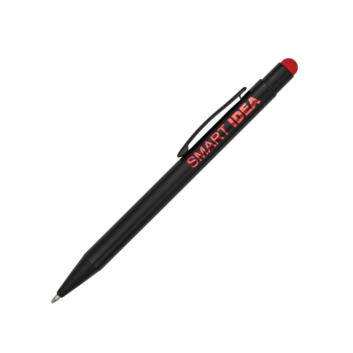 Długopis aluminiowy Shinery, czerwony