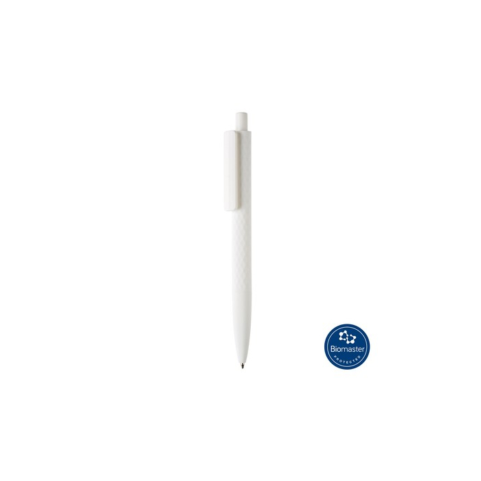 Długopis antybakteryjny X3 biały