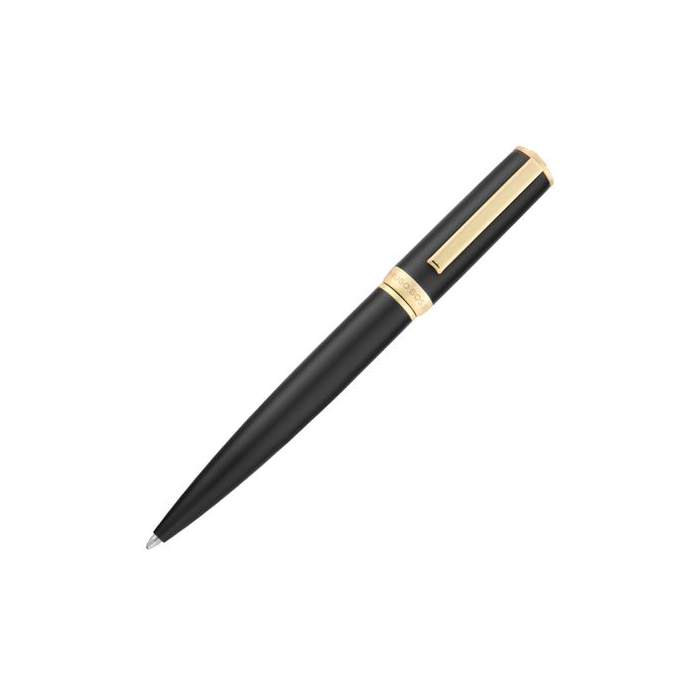 Długopis Arche Double B Black &amp; Gold